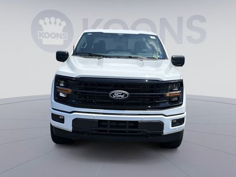 New 2026 Ford F150 XLT w/ Equipment Group 302A MID AWD/4WD image 19
