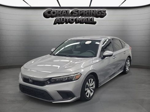 Certified 2024 Honda Civic LX image 3