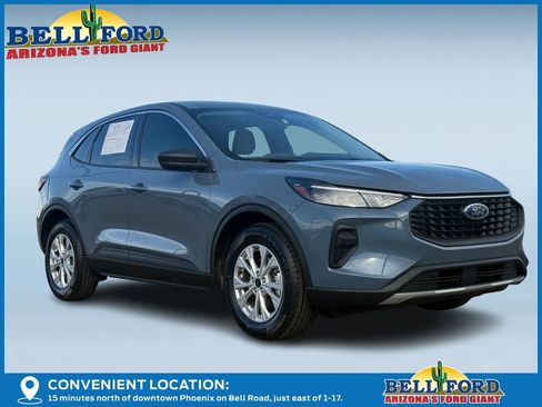 Used 2024 Ford Escape Active w/ Tech Pack #1 image 4