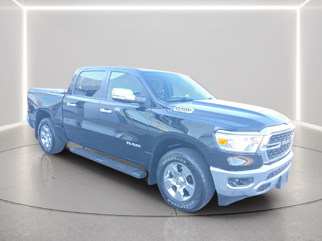 Used 2022 RAM 1500 Big Horn AWD/4WD image 9