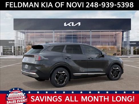 New 2026 Kia Sportage S image 6