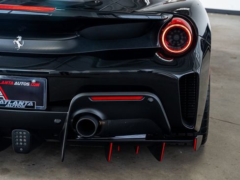 Used 2020 Ferrari 488 Pista Coupe image 30