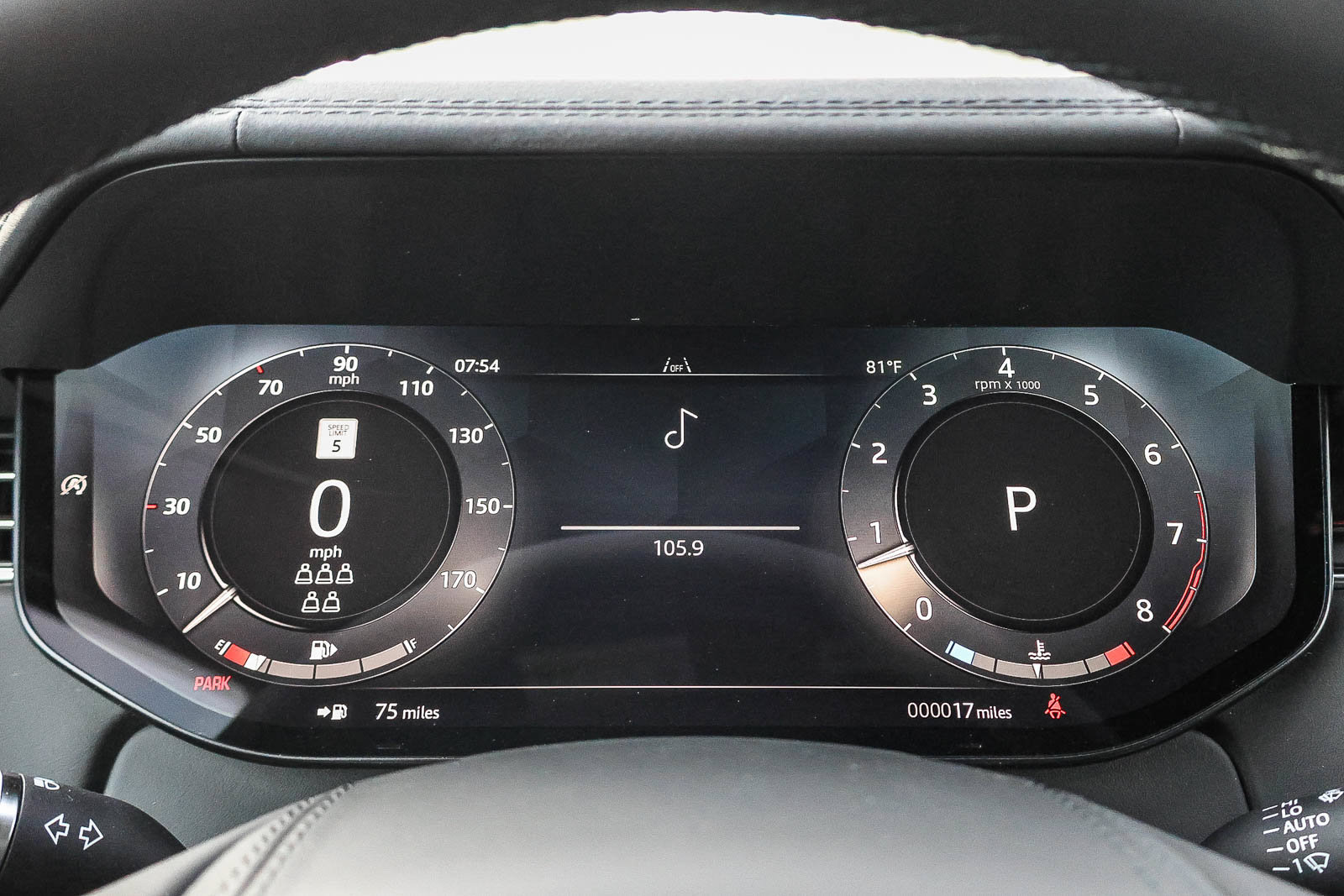 New 2026 Land Rover Range Rover Long Wheelbase SE AWD/4WD image 30