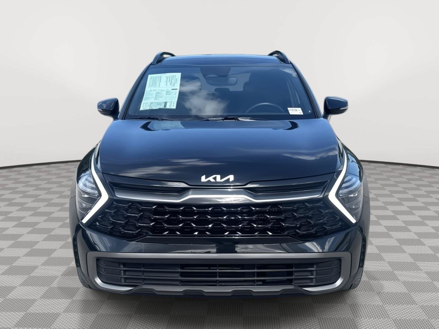 Used 2024 Kia Sportage X-Line AWD/4WD image 2