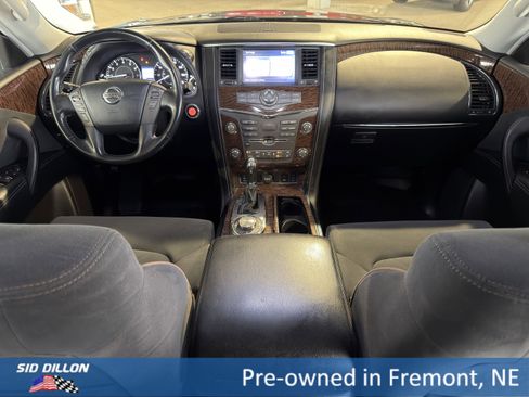 Used 2017 Nissan Armada SV w/ Driver Package AWD/4WD image 10