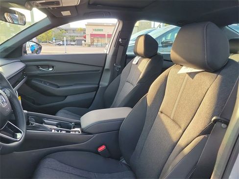 New 2025 Honda Accord Sport image 15