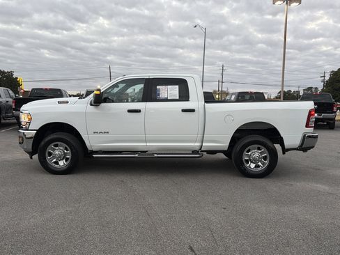 Used 2024 RAM 2500 Big Horn w/ Bed Utility Group image 10