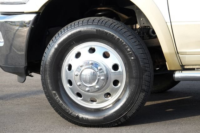 Used 2012 RAM 3500 Laramie Longhorn w/ Max Tow Pkg AWD/4WD image 13