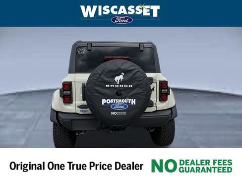 New 2025 Ford Bronco Raptor AWD/4WD image 23