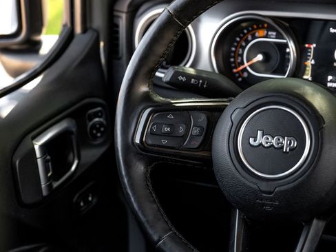 Used 2020 Jeep Wrangler Unlimited Sport S image 26