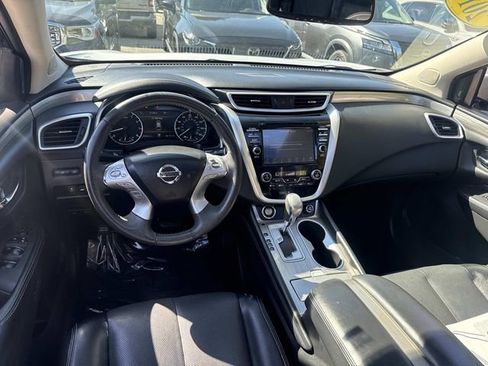 Used 2017 Nissan Murano SL w/ SL Technology Package image 17