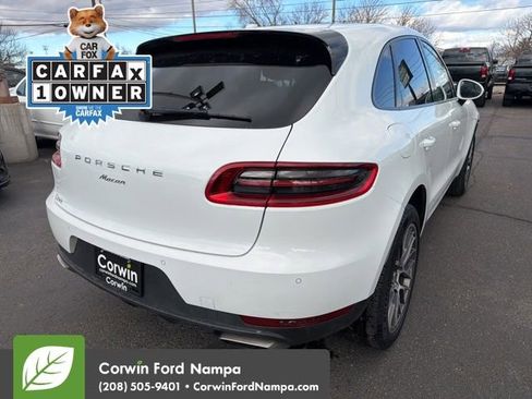 Used 2018 Porsche Macan Base image 5