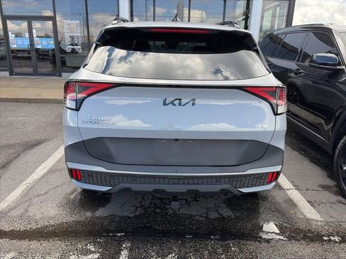 Certified 2024 Kia Sportage X-Line w/ X-Line Premium Package AWD/4WD image 9
