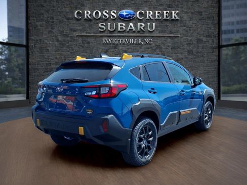 New 2026 Subaru Crosstrek 2.5i Wilderness AWD/4WD image 25