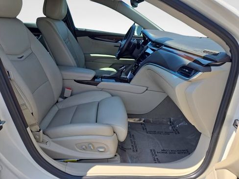 Used 2013 Cadillac XTS Luxury w/ Driver Awareness Package FWD image 32