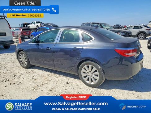Used 2016 Buick Verano image 3