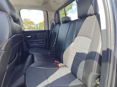 Used 2015 RAM 1500 Sport w/ Sport Premium Group image 23