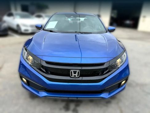 Used 2020 Honda Civic Sport image 9