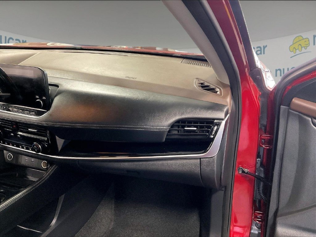 Certified 2023 Nissan Rogue SL w/ SL Premium Package AWD/4WD image 13