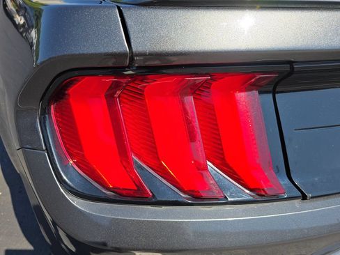 Used 2019 Ford Mustang Premium w/ Ford Safe & Smart Package RWD image 36