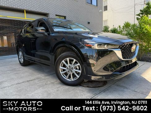 Used 2025 MAZDA CX-5 AWD 2.5 S w/ Preferred Package image 3