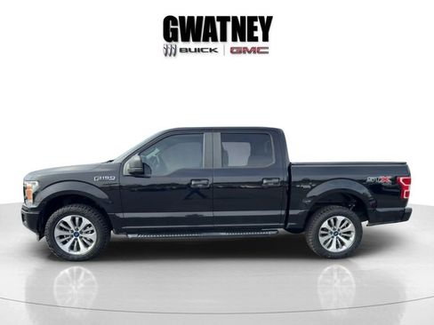 Used 2018 Ford F150 XL w/ Equipment Group 101A Mid image 3