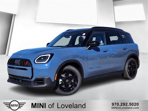 New 2026 MINI Cooper Countryman S image 1
