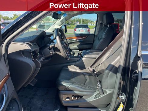 Used 2015 Cadillac Escalade Premium AWD/4WD image 11