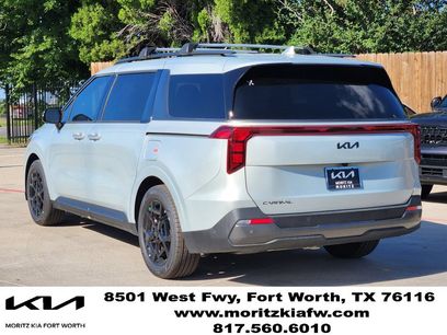 New 2026 Kia Carnival SX w/ SX Dark Edition Package