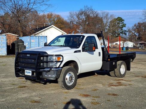 Used 2015 Ford F350 XL w/ Power Equipment Group image 1