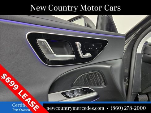 Certified 2025 Mercedes-Benz E 350 4MATIC Sedan image 20