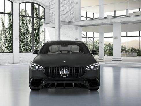 New 2026 Mercedes-Benz S 63 AMG S image 7
