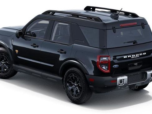 New 2025 Ford Bronco Sport Badlands w/ Sasquatch Badlands Package AWD/4WD image 25