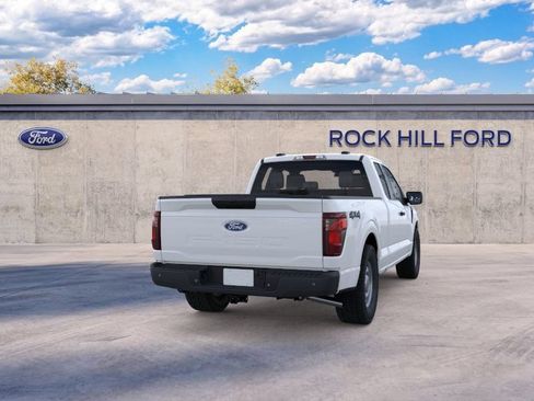 New 2026 Ford F150 XL AWD/4WD image 8