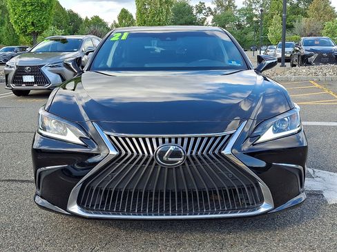 Certified 2021 Lexus ES 250 w/ Premium Package AWD/4WD image 2