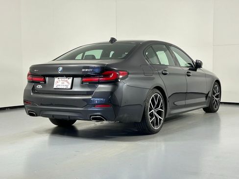 Used 2023 BMW 530i xDrive w/ M Sport Package image 7