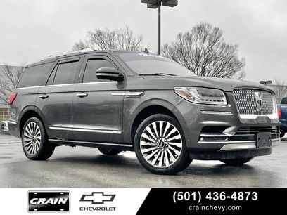 Used 2018 Lincoln Navigator Reserve w/ Technology Package