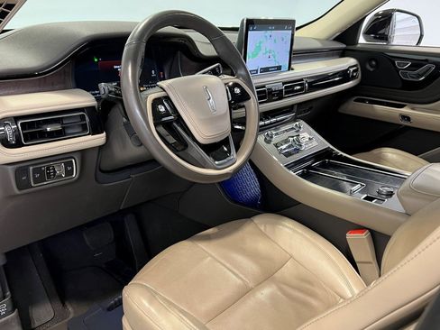 Used 2022 Lincoln Aviator Reserve w/ Elements Package Plus image 29