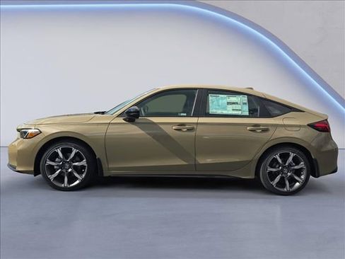 New 2026 Honda Civic Sport Touring image 3