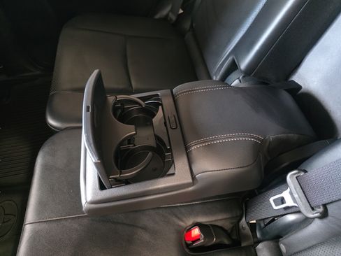 Used 2023 Toyota 4Runner Limited AWD/4WD image 28