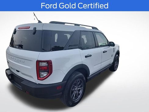 Certified 2023 Ford Bronco Sport Big Bend image 8