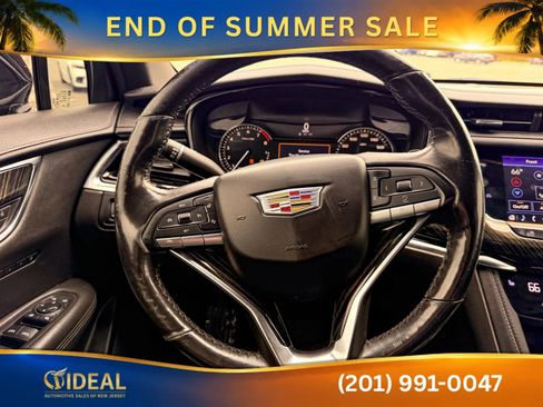 Used 2022 Cadillac XT6 Premium Luxury AWD/4WD image 33
