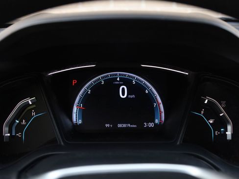 Used 2019 Honda Civic LX image 35