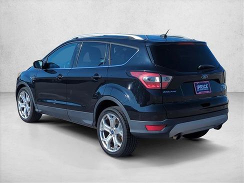 Used 2017 Ford Escape Titanium FWD image 6