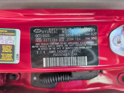 New 2026 Hyundai Elantra SEL Sport Premium FWD image 35