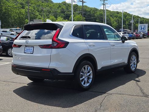 Used 2026 Honda CR-V EX image 5