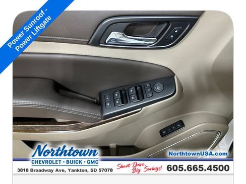 Used 2017 Chevrolet Tahoe LT w/ LT Signature Package AWD/4WD image 12