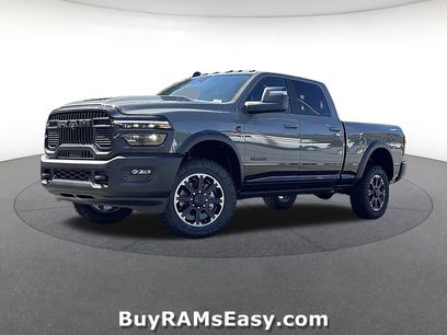 New 2026 RAM 2500 Rebel w/ Rebel Level 2 Equipment Group