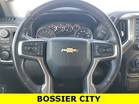 Certified 2021 Chevrolet Silverado 1500 LT image 11