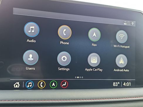 Used 2021 Chevrolet Tahoe RST w/ Luxury Package AWD/4WD image 22